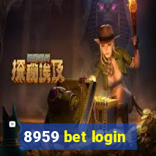 8959 bet login