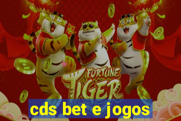 cds bet e jogos