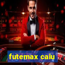 futemax caiu