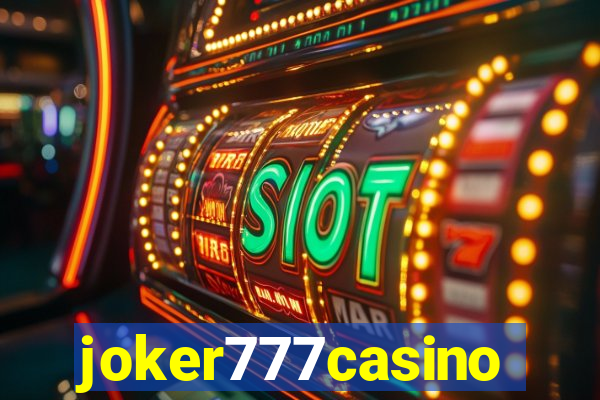 joker777casino