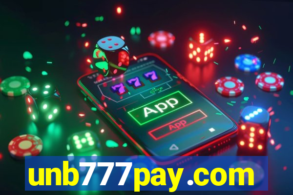 unb777pay.com