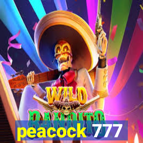 peacock 777