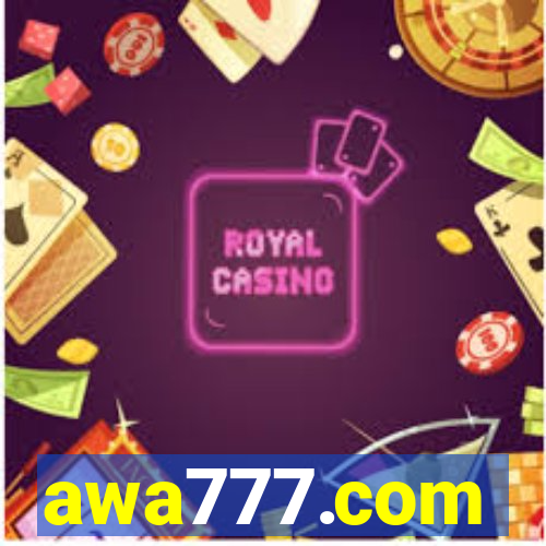 awa777.com