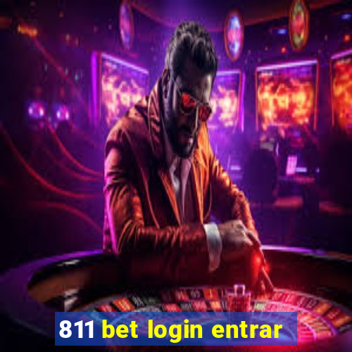 811 bet login entrar