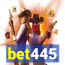 bet445