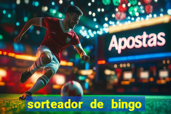 sorteador de bingo 90 bolas online