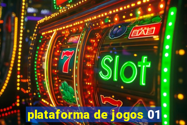 plataforma de jogos 01