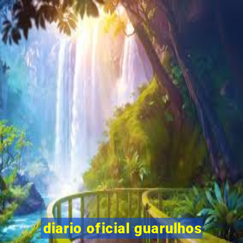 diario oficial guarulhos