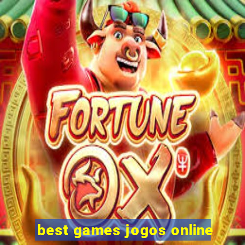 best games jogos online