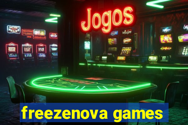 freezenova games