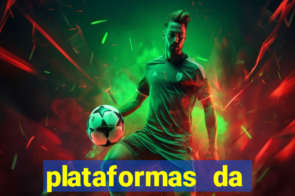 plataformas da china de jogos