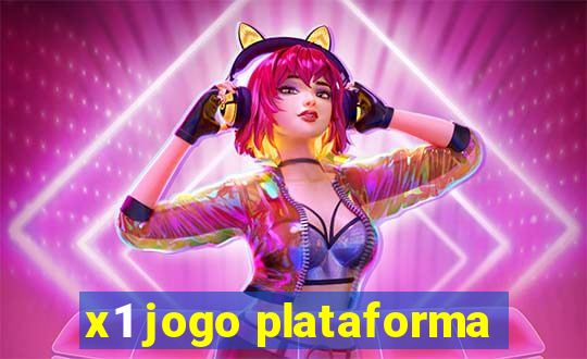 x1 jogo plataforma