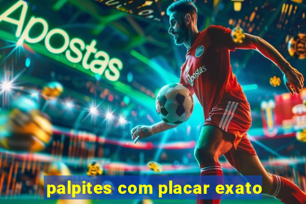 palpites com placar exato