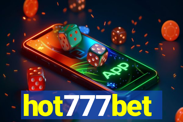 hot777bet