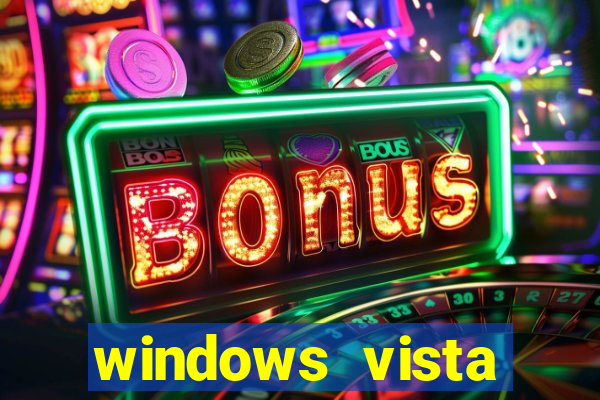 windows vista simulator online