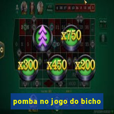 pomba no jogo do bicho