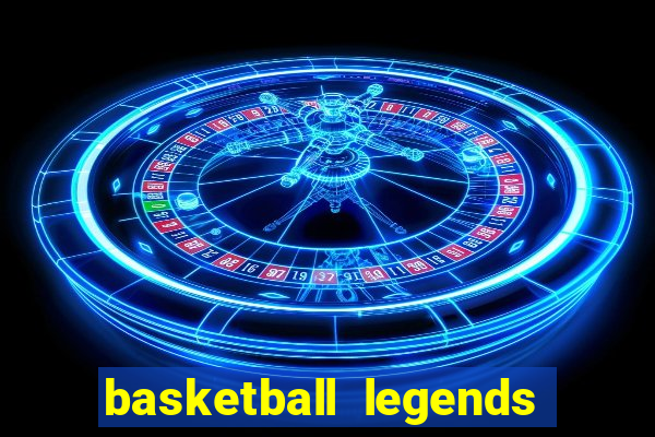 basketball legends roblox controls