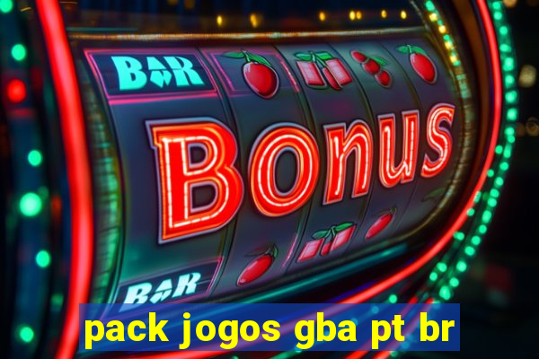 pack jogos gba pt br