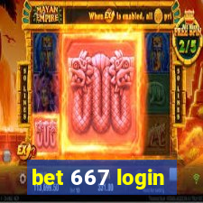 bet 667 login