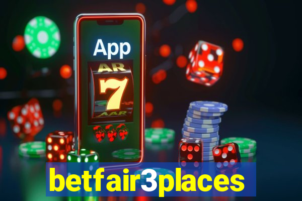 betfair3places