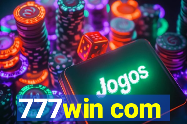 777win com