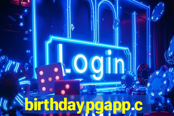 birthdaypgapp.com