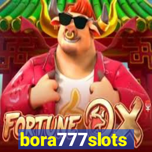 bora777slots