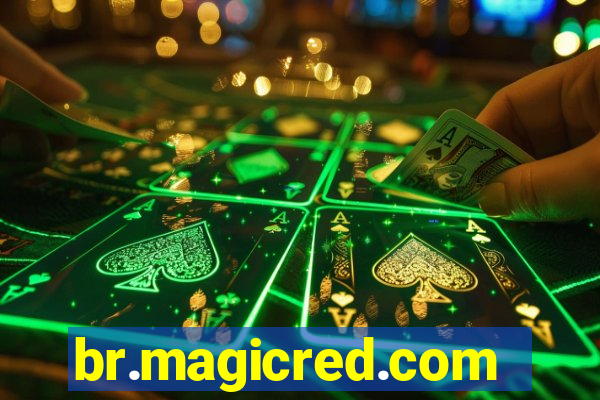 br.magicred.com