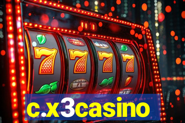 c.x3casino