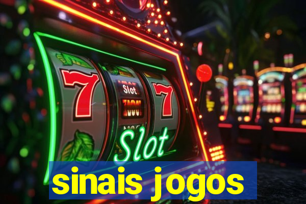 sinais jogos