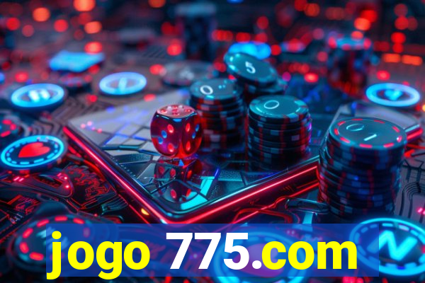 jogo 775.com