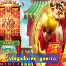 vingadores guerra infinita torrent magnet