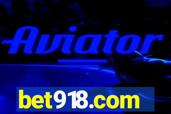 bet918.com