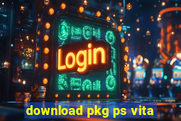 download pkg ps vita