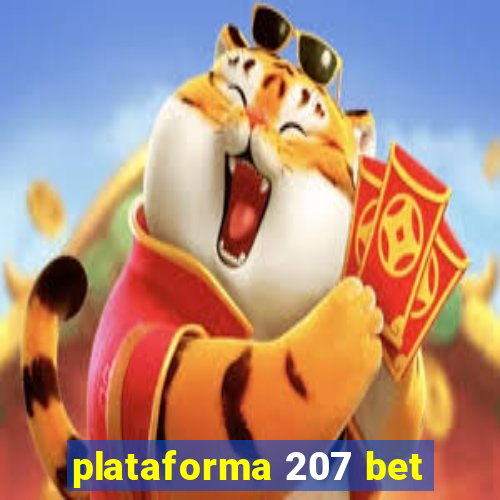 plataforma 207 bet