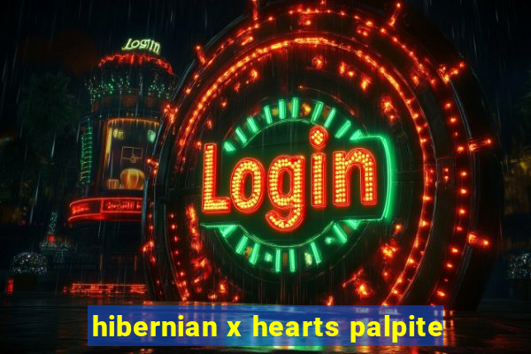 hibernian x hearts palpite