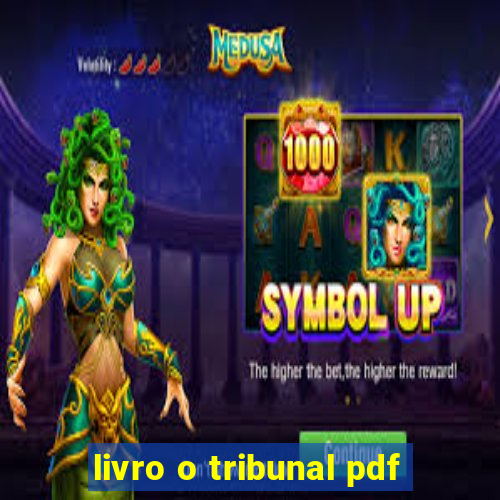 livro o tribunal pdf