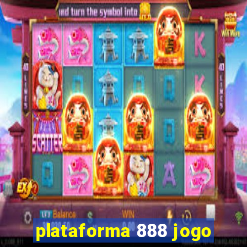 plataforma 888 jogo