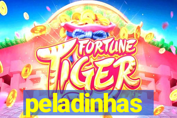 peladinhas