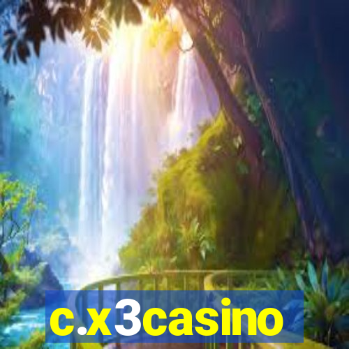 c.x3casino