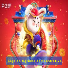 jogo do tigrinho demonstrativo