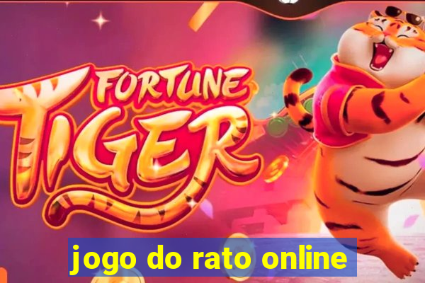 jogo do rato online