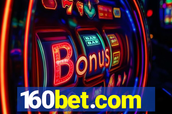 160bet.com