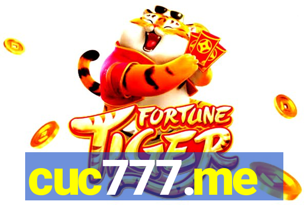 cuc777.me