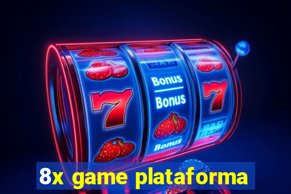 8x game plataforma