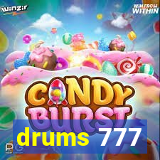 drums 777