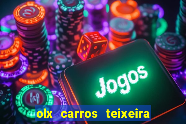 olx carros teixeira de freitas