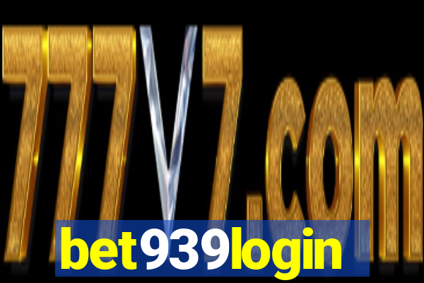 bet939login