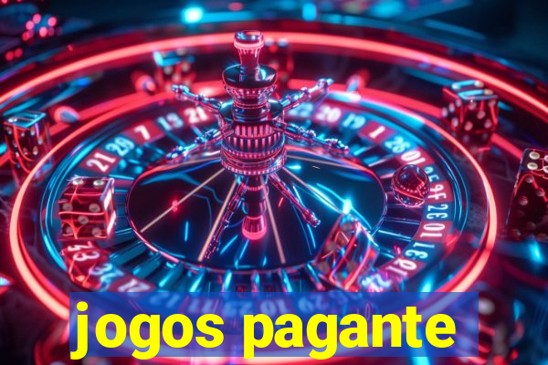 jogos pagante