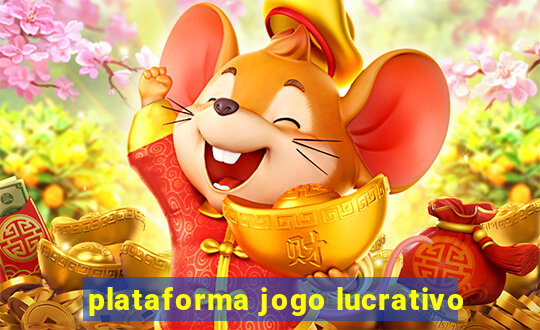 plataforma jogo lucrativo